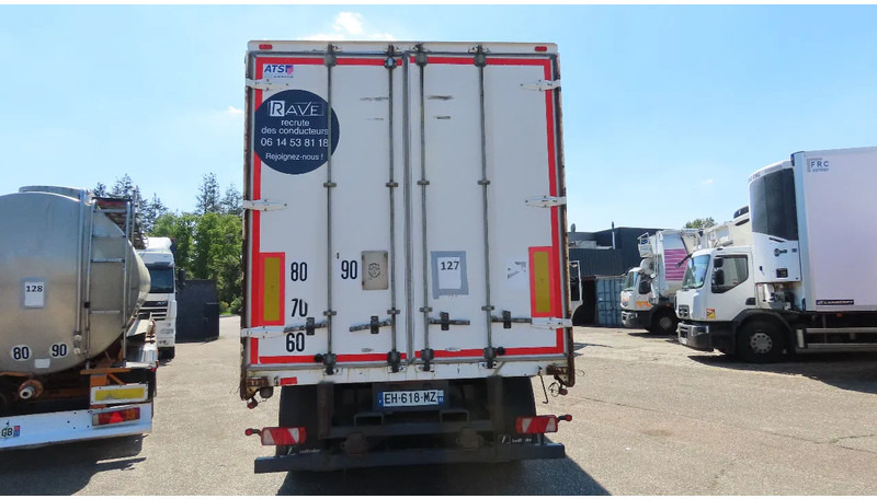 Lecitrailer 27000 kg! Liftaxel, 3 axel BPW, Edscha - Kapellsläp: bild 5 Lecitrailer 27000 kg! Liftaxel, 3 axel BPW, Edscha - Kapellsläp: bild 5