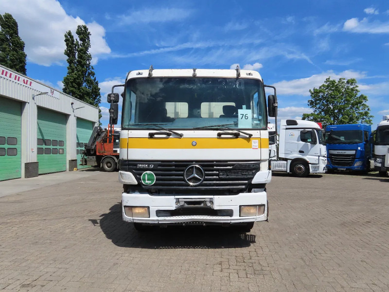 Mercedes-Benz Actros 2535 Crane Palfinger PK17000, 6x2 , 3 pedal. - Kranbil: bild 4 Mercedes-Benz Actros 2535 Crane Palfinger PK17000, 6x2 , 3 pedal. - Kranbil: bild 4