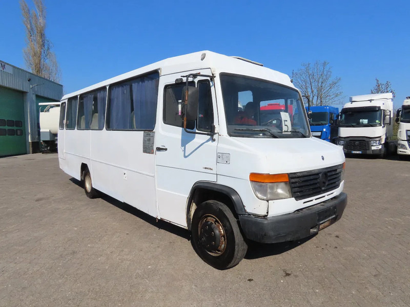 Mercedes-Benz Vario 816D 32 places - Minibuss, Persontransport: bild 1 Mercedes-Benz Vario 816D 32 places - Minibuss, Persontransport: bild 1
