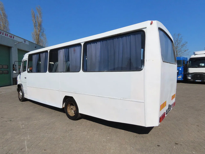 Mercedes-Benz Vario 816D 32 places - Minibuss, Persontransport: bild 5 Mercedes-Benz Vario 816D 32 places - Minibuss, Persontransport: bild 5