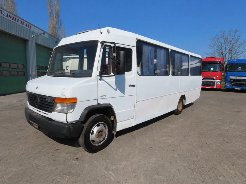 Mercedes-Benz Vario 816D 32 places - Minibuss, Persontransport: bild 3 Mercedes-Benz Vario 816D 32 places - Minibuss, Persontransport: bild 3