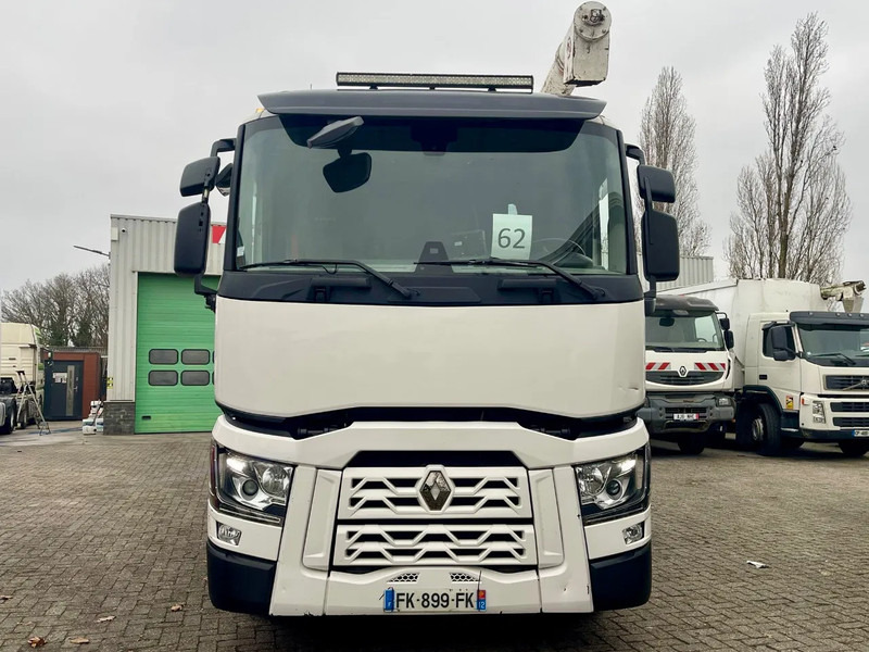 Renault T520 TSCI AUGER / AIR, 5 COMP. RETARDER + trailer TSCI bj 2008 - Tankbil: bild 5 Renault T520 TSCI AUGER / AIR, 5 COMP. RETARDER + trailer TSCI bj 2008 - Tankbil: bild 5