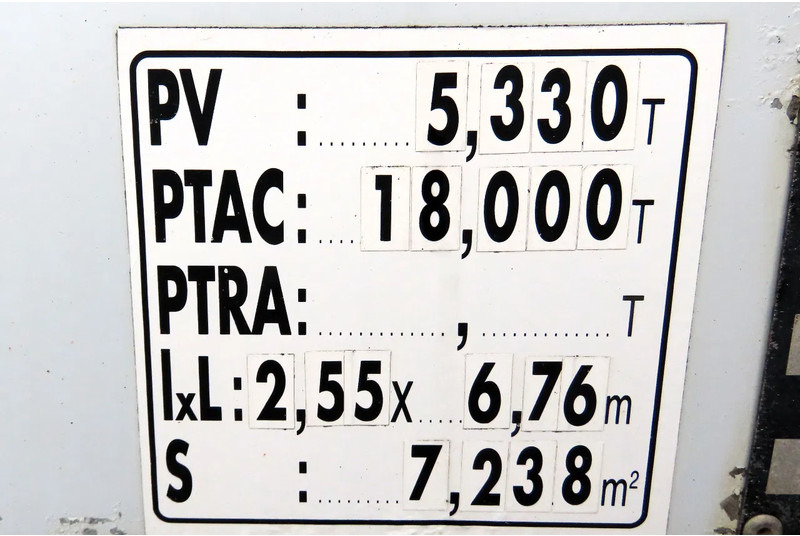 Tanksläp Samro AUGER + Air. 4 comp.: bild 11
