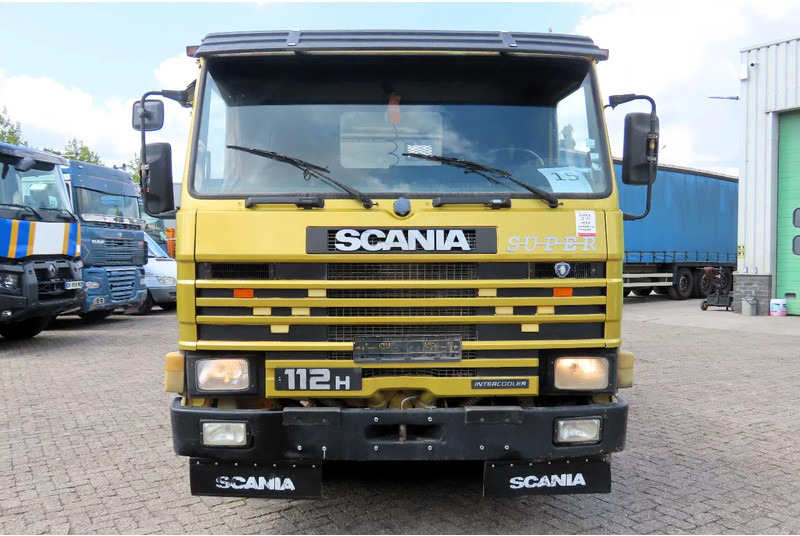 Scania 112 - 360 8x4, GREAT CONDITION! 100% VERY CLEAN - Tippbil lastbil: bild 4 Scania 112 - 360 8x4, GREAT CONDITION! 100% VERY CLEAN - Tippbil lastbil: bild 4