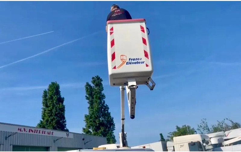 Renault Master 10,5 m, 3500 kg, euro6 - Transportbil: bild 4 Renault Master 10,5 m, 3500 kg, euro6 - Transportbil: bild 4