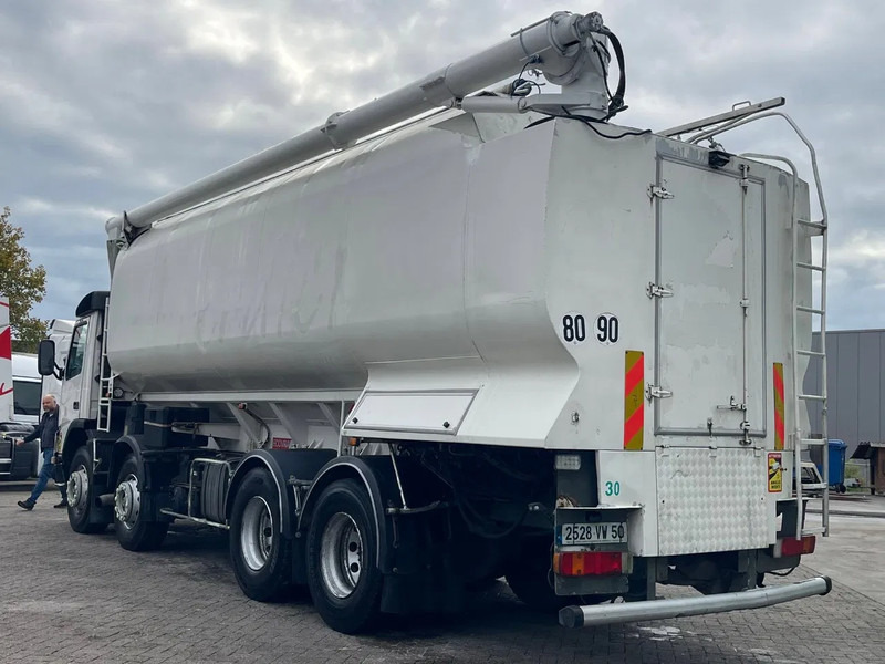 Volvo FM 12.380 8X4 SILO AUGER / AIR GREAT CONDITION / fully serviced! - Tankbil: bild 5 Volvo FM 12.380 8X4 SILO AUGER / AIR GREAT CONDITION / fully serviced! - Tankbil: bild 5