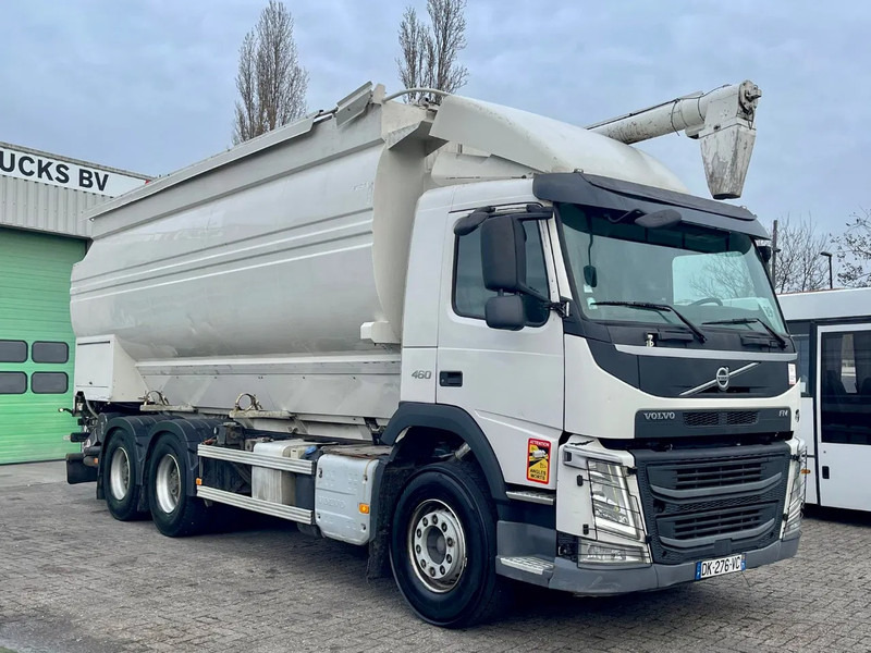 Volvo FM 460 TSCI, AUGER + AIR, 6x4, Retarder, 5 COMP - Tankbil: bild 3 Volvo FM 460 TSCI, AUGER + AIR, 6x4, Retarder, 5 COMP - Tankbil: bild 3