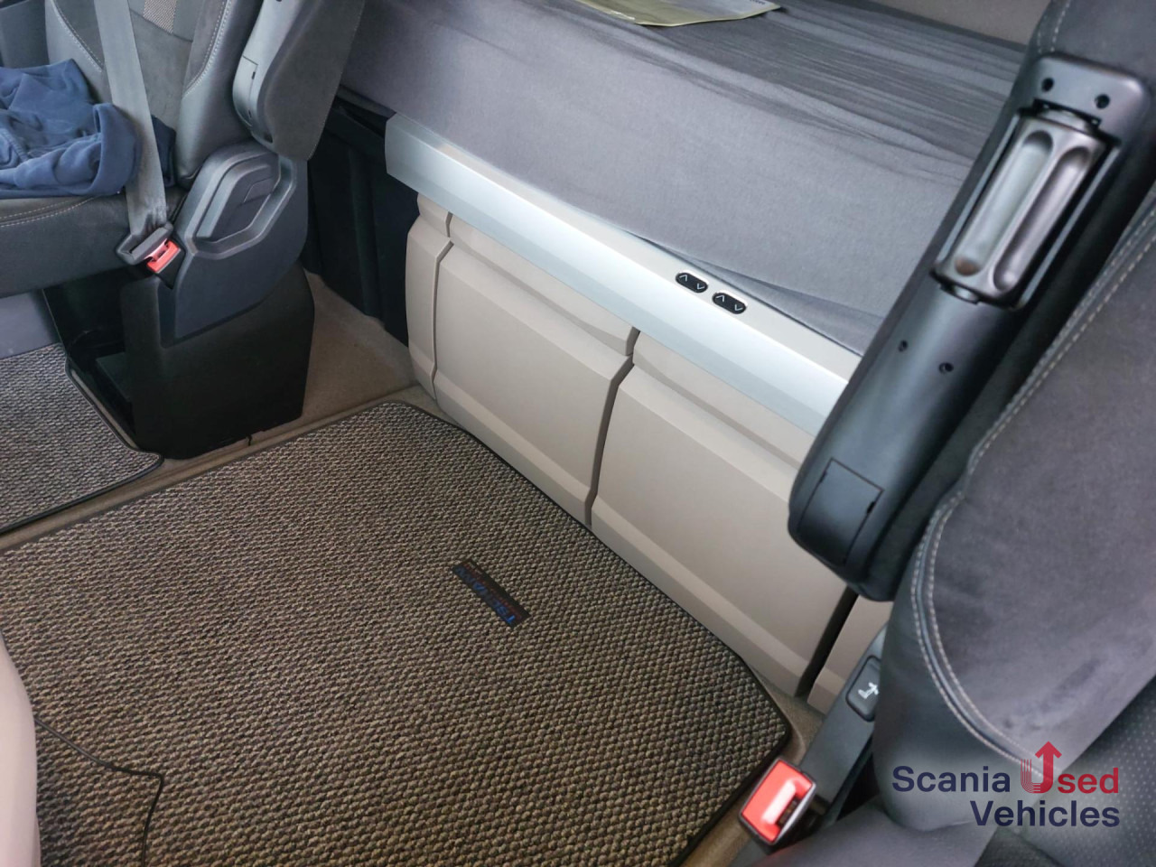 DAF XG 530 FAN 6x2-4 PALFINGER PK 22002-EH D - Flakbil, Kranbil: bild 5 DAF XG 530 FAN 6x2-4 PALFINGER PK 22002-EH D - Flakbil, Kranbil: bild 5