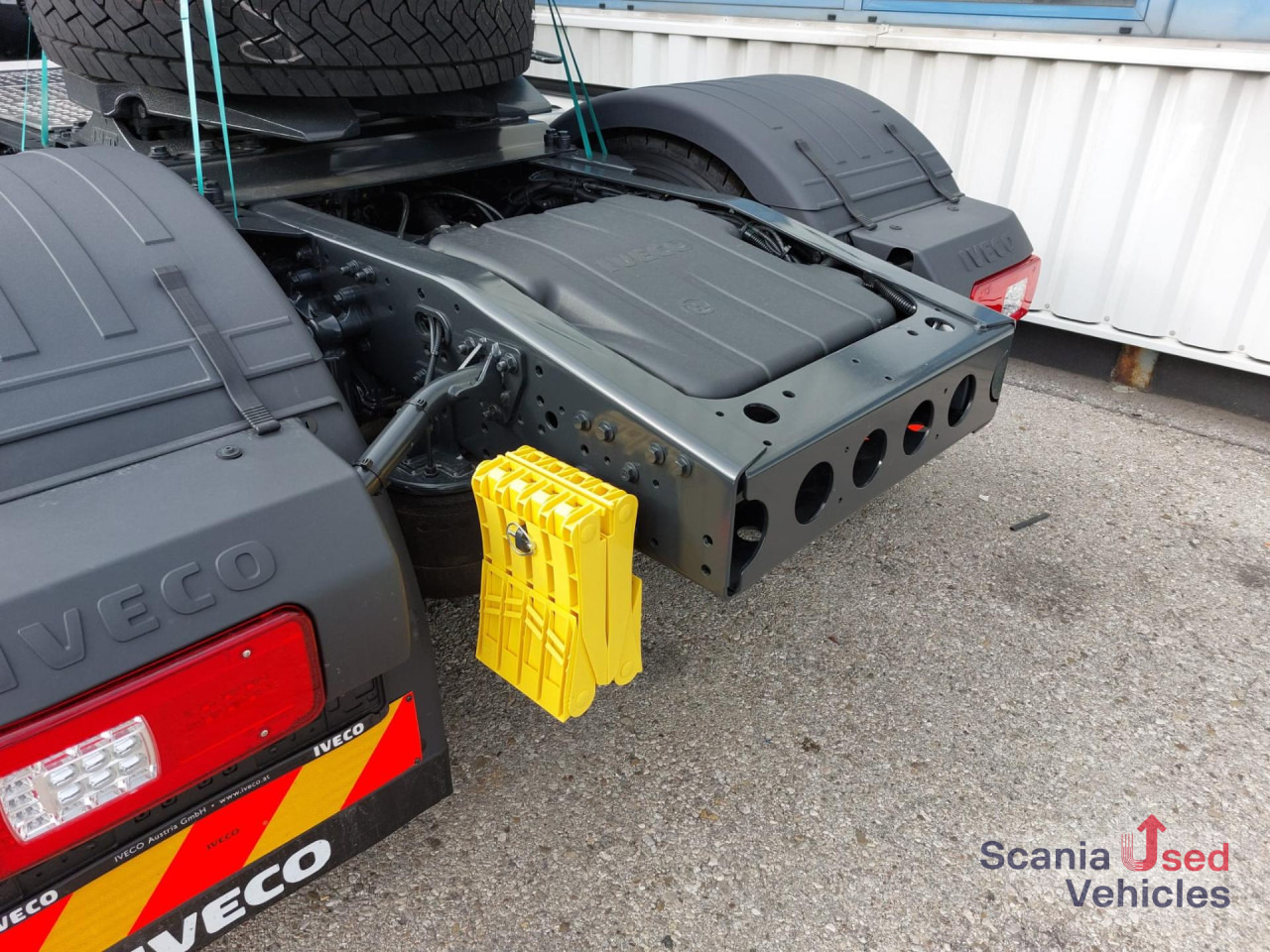 IVECO S-Way 490 T/P - Miete / Kauf - Dragbil: bild 4 IVECO S-Way 490 T/P - Miete / Kauf - Dragbil: bild 4