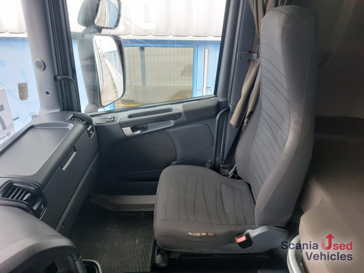 SCANIA R 410 LA4X2MNA Euro 6 Topline Streamline - Dragbil: bild 3 SCANIA R 410 LA4X2MNA Euro 6 Topline Streamline - Dragbil: bild 3
