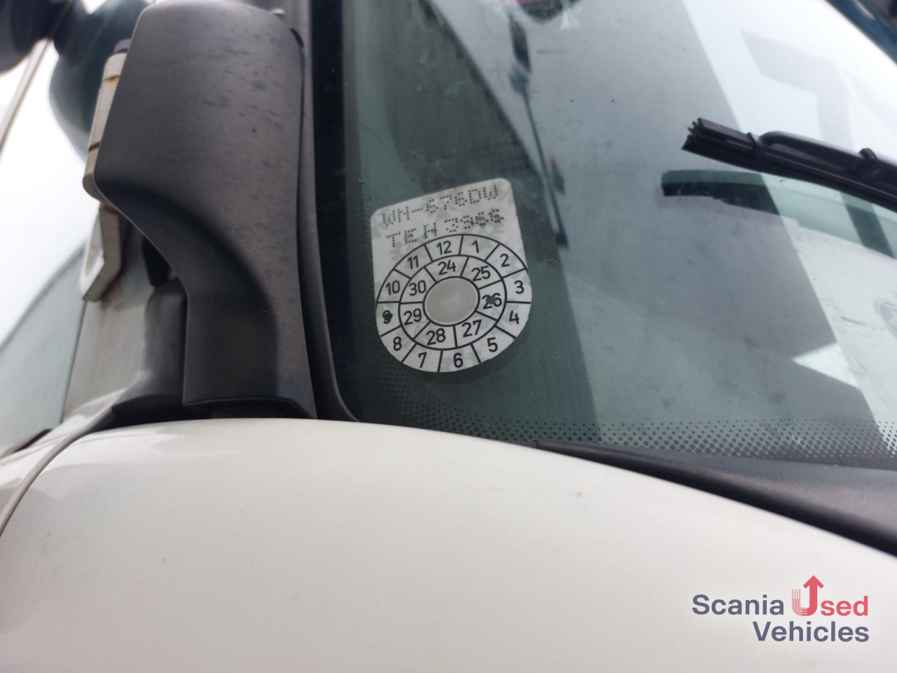 SCANIA R 410 LA4X2MNA Euro 6 Topline Streamline - Dragbil: bild 4 SCANIA R 410 LA4X2MNA Euro 6 Topline Streamline - Dragbil: bild 4