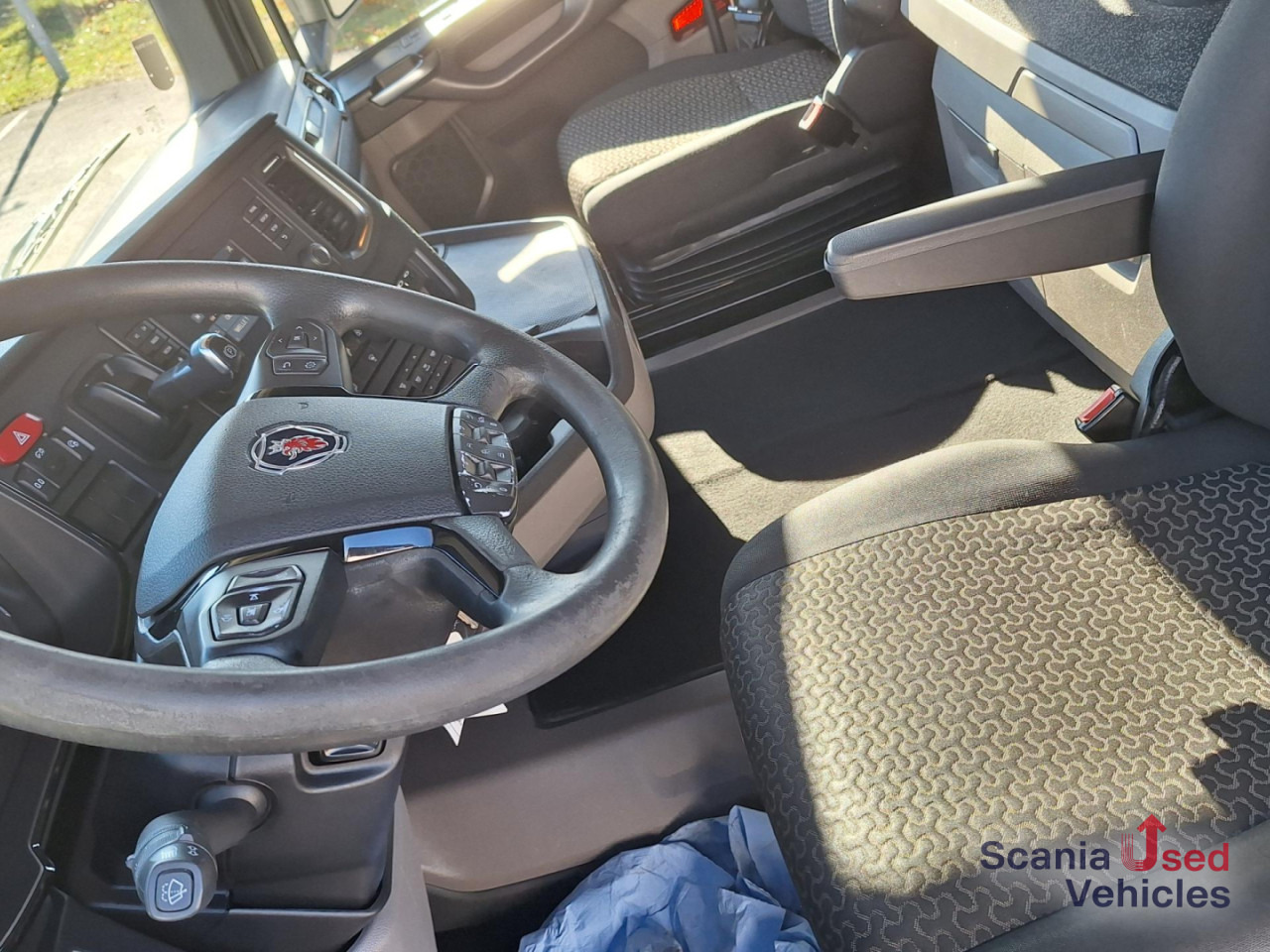 SCANIA R 500 A4x2EB Lowliner Smart 2 !! - Dragbil: bild 5 SCANIA R 500 A4x2EB Lowliner Smart 2 !! - Dragbil: bild 5