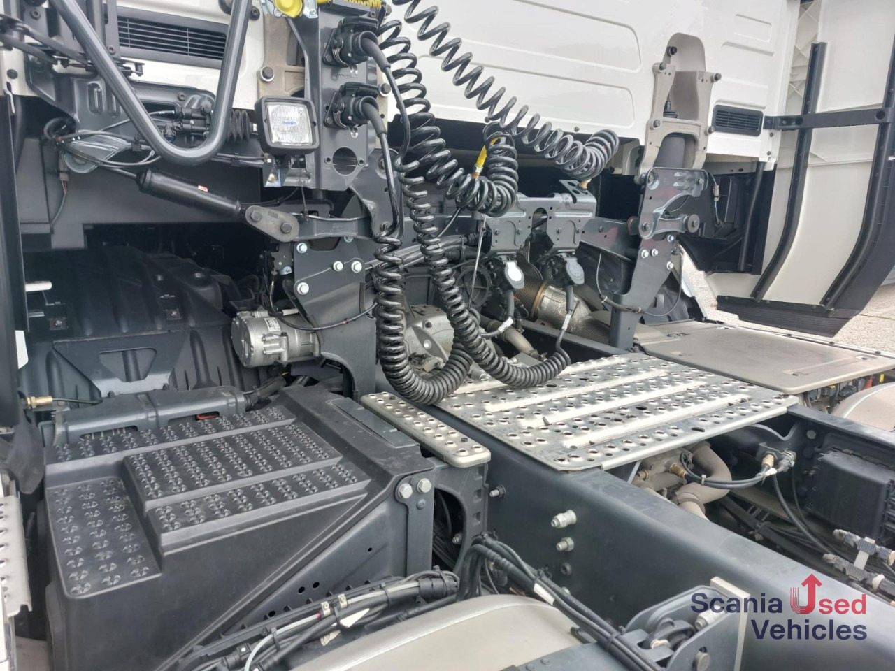 SCANIA S 500 A4x2LA Highline 4-Balg Luftfederung LEDER - Dragbil: bild 3 SCANIA S 500 A4x2LA Highline 4-Balg Luftfederung LEDER - Dragbil: bild 3