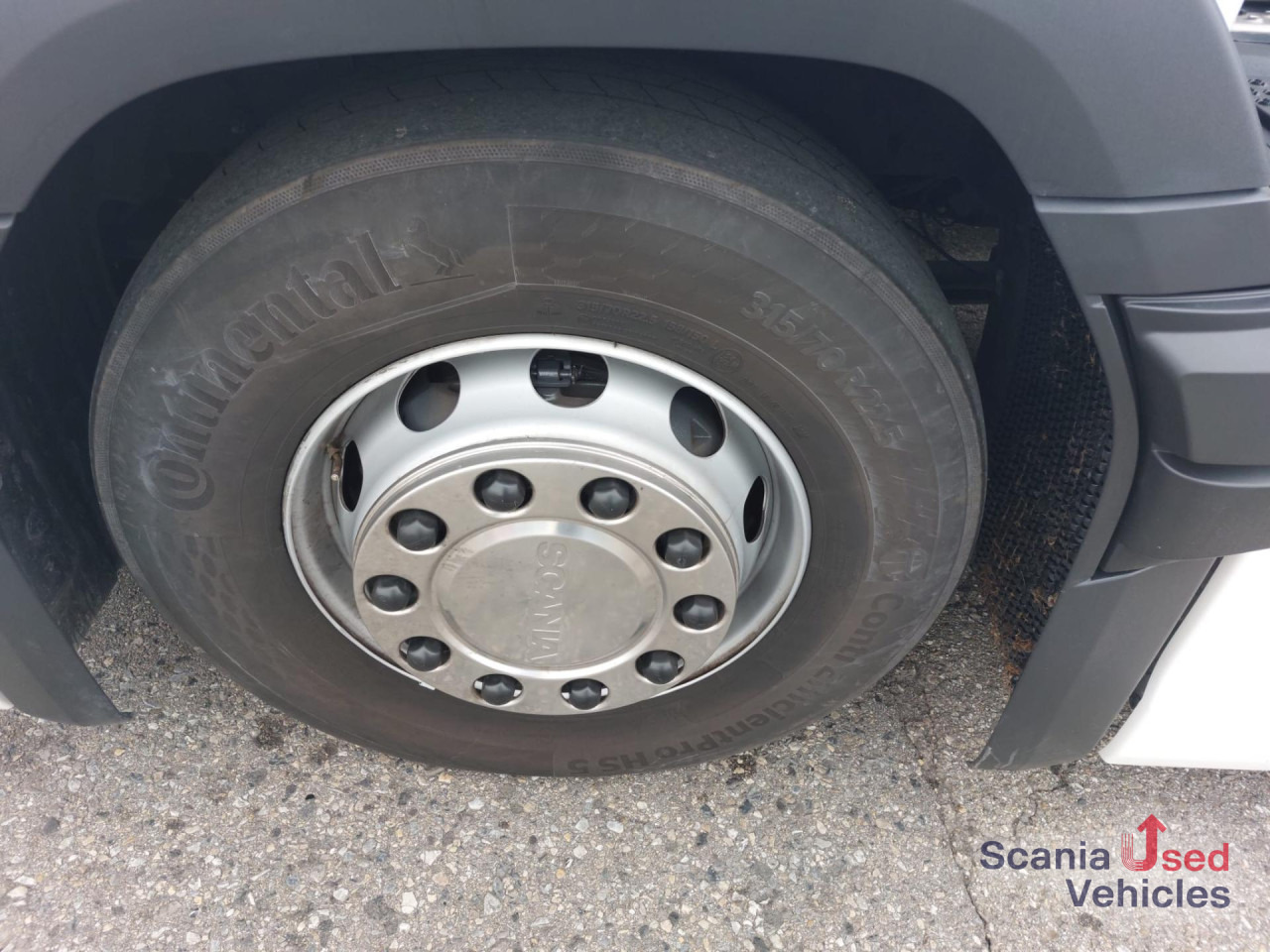 SCANIA S 500 A4x2LA Highline 4-Balg Luftfederung LEDER - Dragbil: bild 5 SCANIA S 500 A4x2LA Highline 4-Balg Luftfederung LEDER - Dragbil: bild 5