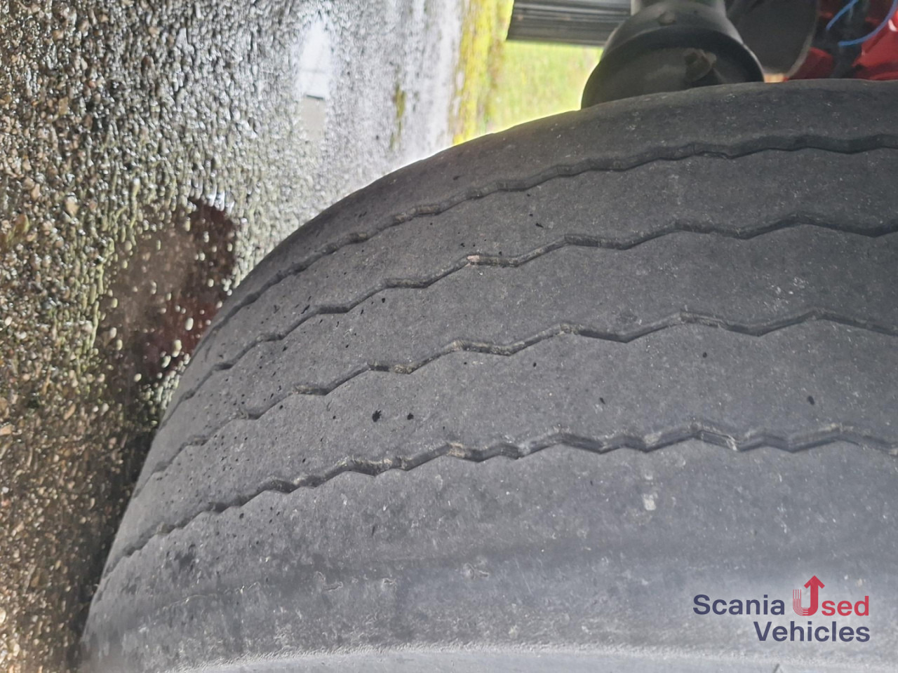 KAESSBOHRER Lebensmitteltank Kippbar SSK 40XS Neuwertig !! - Bulktrailer: bild 5 KAESSBOHRER Lebensmitteltank Kippbar SSK 40XS Neuwertig !! - Bulktrailer: bild 5