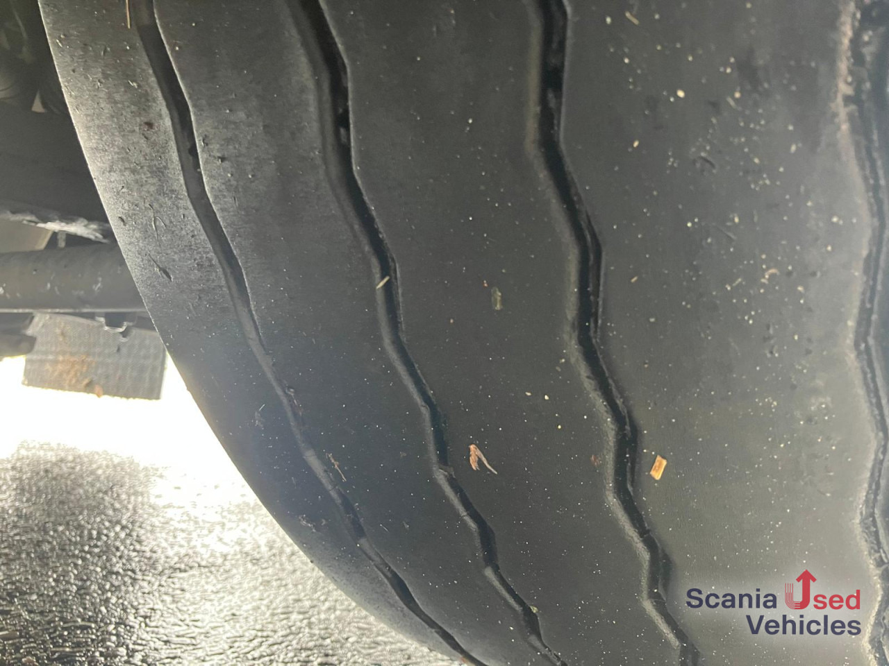 SCANIA R 410 LB6x2*4HNB BDF Komplettzug !! - Containerbil/ Växelflak lastbil: bild 5 SCANIA R 410 LB6x2*4HNB BDF Komplettzug !! - Containerbil/ Växelflak lastbil: bild 5