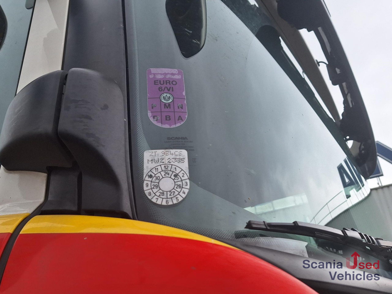 SCANIA R 490 LB6x4HNB Epsilon M12 Z Komplettzug !! - Timmerbil, Kranbil: bild 3 SCANIA R 490 LB6x4HNB Epsilon M12 Z Komplettzug !! - Timmerbil, Kranbil: bild 3