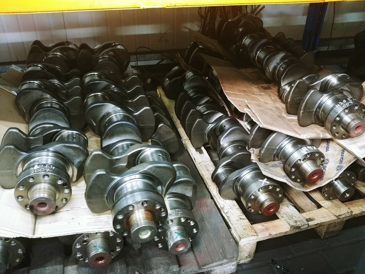 Vevaxel för Lastbil Scania XPI   Scania R: bild 7