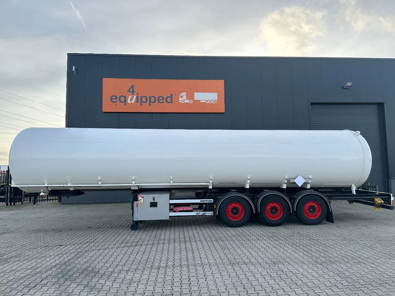 Diversen Fluid, 50.100L, P28BH, Propane, Butan, GAZ, ADR, DP: 06/30 - Tanktrailer: bild 3 Diversen Fluid, 50.100L, P28BH, Propane, Butan, GAZ, ADR, DP: 06/30 - Tanktrailer: bild 3