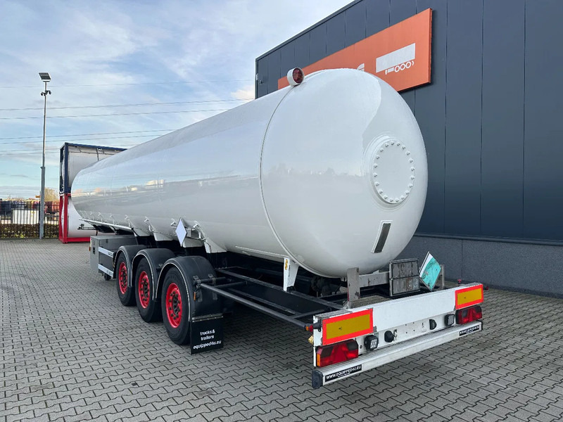 Diversen Fluid, 50.100L, P28BH, Propane, Butan, GAZ, ADR, DP: 06/30 - Tanktrailer: bild 4 Diversen Fluid, 50.100L, P28BH, Propane, Butan, GAZ, ADR, DP: 06/30 - Tanktrailer: bild 4