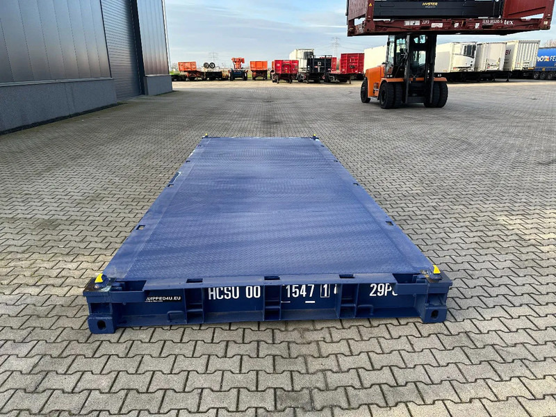 Diversen NEW 20FT PLATFORM, more pieces available - Sjöcontainer: bild 5 Diversen NEW 20FT PLATFORM, more pieces available - Sjöcontainer: bild 5