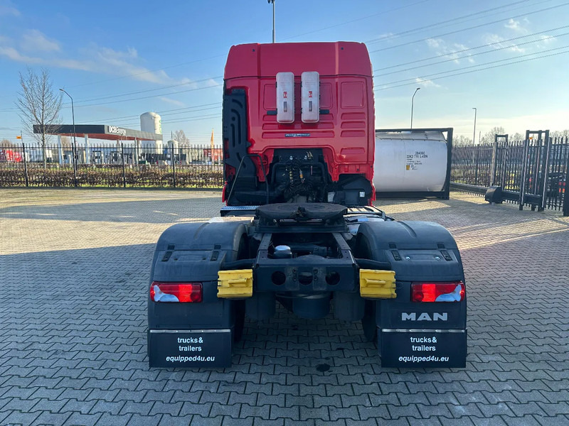 MAN TGX 18.420 ADR (FL, AT), PTO, 10x available - Dragbil: bild 5 MAN TGX 18.420 ADR (FL, AT), PTO, 10x available - Dragbil: bild 5