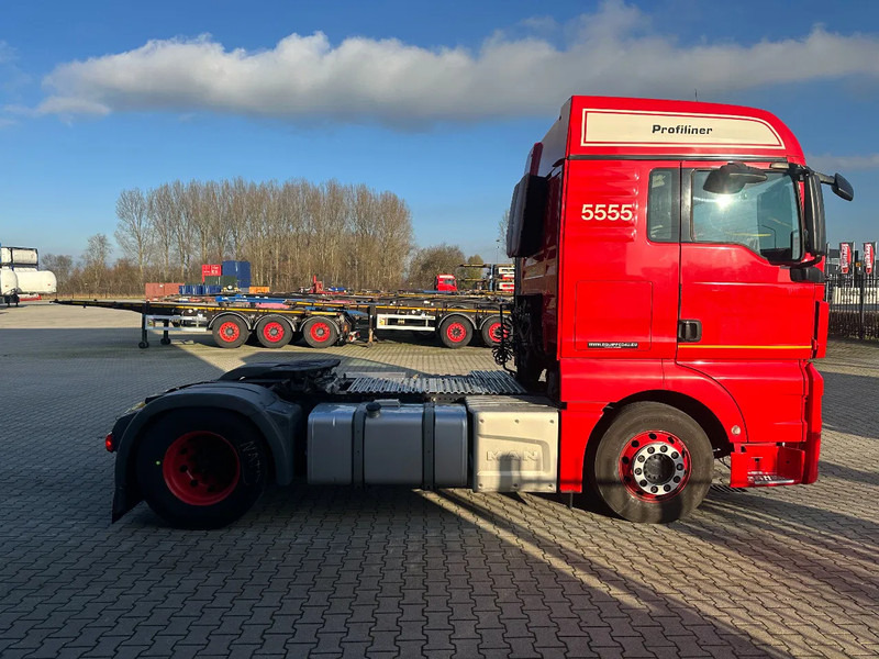 MAN TGX 18.420 ADR (FL, AT), PTO, 10x available - Dragbil: bild 3 MAN TGX 18.420 ADR (FL, AT), PTO, 10x available - Dragbil: bild 3