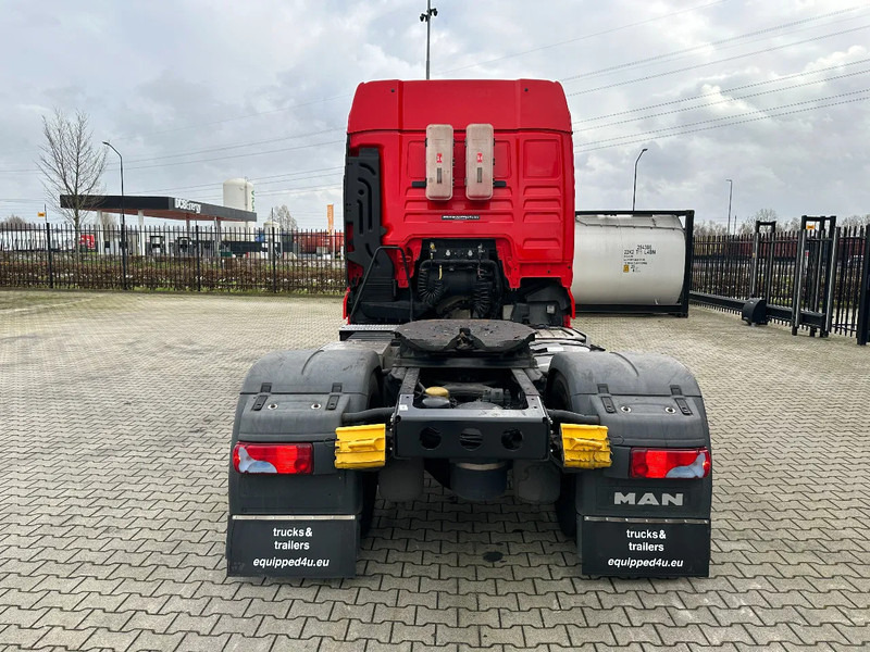 MAN TGX 18.420 ADR (FL, AT), PTO, 10x beschikbaar - Dragbil: bild 5 MAN TGX 18.420 ADR (FL, AT), PTO, 10x beschikbaar - Dragbil: bild 5