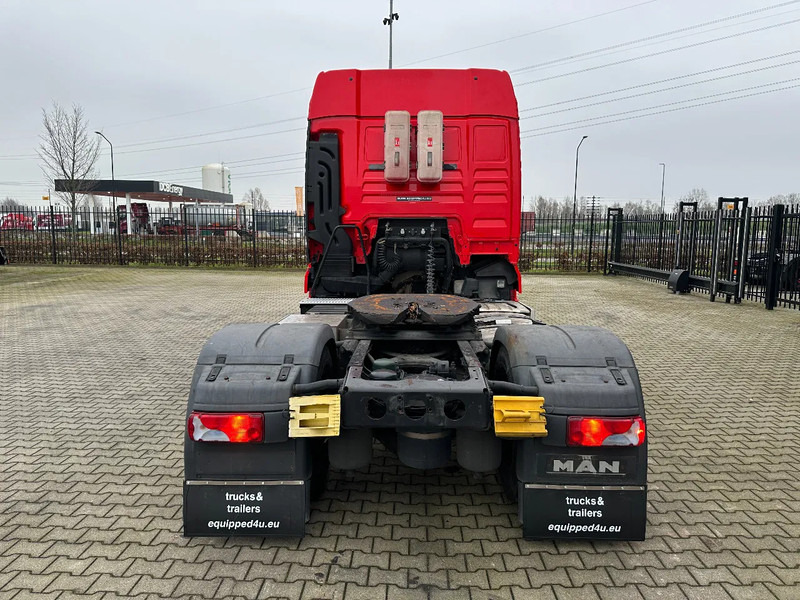 MAN TGX 18.420 ADR (FL, AT), PTO, 10x vorhanden - Dragbil: bild 5 MAN TGX 18.420 ADR (FL, AT), PTO, 10x vorhanden - Dragbil: bild 5