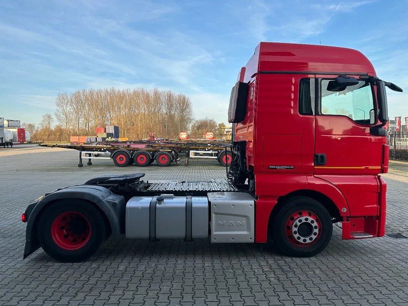 MAN TGX 18.420 ADR (FL, AT), PTO, 10x vorhanden - Dragbil: bild 3 MAN TGX 18.420 ADR (FL, AT), PTO, 10x vorhanden - Dragbil: bild 3