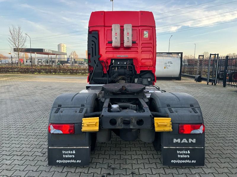 MAN TGX 18.420 ADR (FL, AT), PTO, 10x vorhanden - Dragbil: bild 5 MAN TGX 18.420 ADR (FL, AT), PTO, 10x vorhanden - Dragbil: bild 5