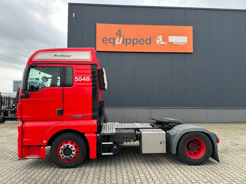 MAN TGX 18.420 ADR (FL, AT), PTO, 10x vorhanden - Dragbil: bild 2 MAN TGX 18.420 ADR (FL, AT), PTO, 10x vorhanden - Dragbil: bild 2