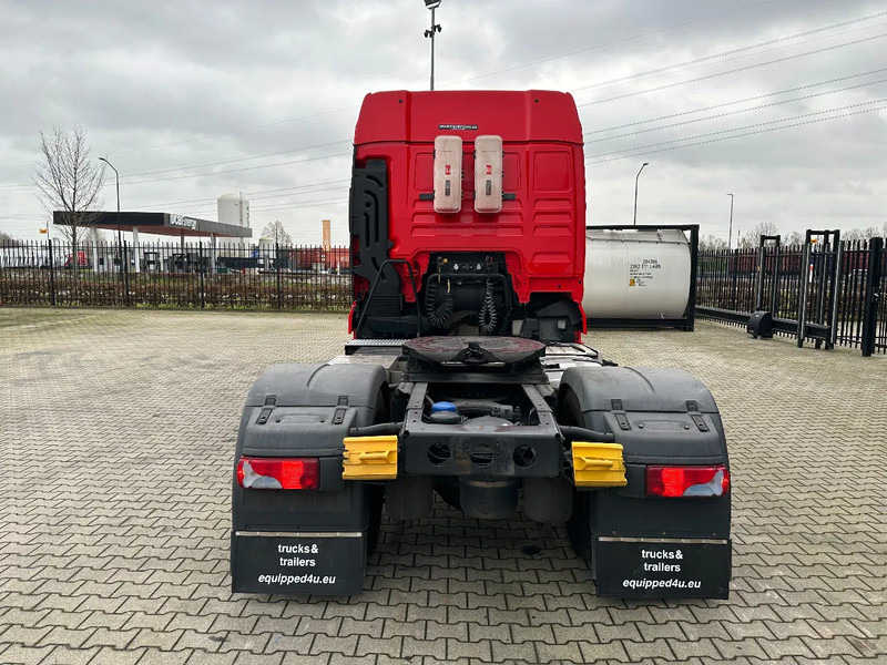 MAN TGX 18.420 ADR (FL, AT), PTO, 10x vorhanden - Dragbil: bild 5 MAN TGX 18.420 ADR (FL, AT), PTO, 10x vorhanden - Dragbil: bild 5