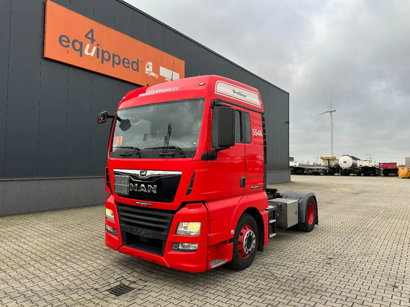 MAN TGX 18.420 ADR (FL, AT), PTO, 10x vorhanden - Dragbil: bild 1 MAN TGX 18.420 ADR (FL, AT), PTO, 10x vorhanden - Dragbil: bild 1