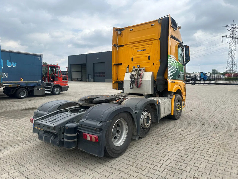 Mercedes-Benz Actros 2748 LS 6x2 BROKEN ENGINE / MOTOR SCHADEN / KAPOTTE MOTOR - Dragbil: bild 3 Mercedes-Benz Actros 2748 LS 6x2 BROKEN ENGINE / MOTOR SCHADEN / KAPOTTE MOTOR - Dragbil: bild 3