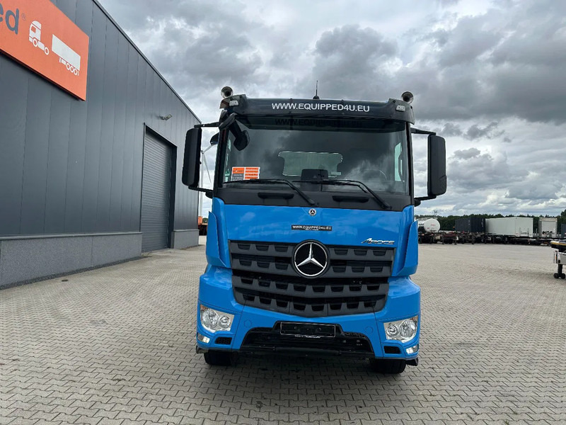 Mercedes-Benz Arocs 2648 6x4 hydraulics/PTO 201.874km EURO-6D - Dragbil: bild 5 Mercedes-Benz Arocs 2648 6x4 hydraulics/PTO 201.874km EURO-6D - Dragbil: bild 5