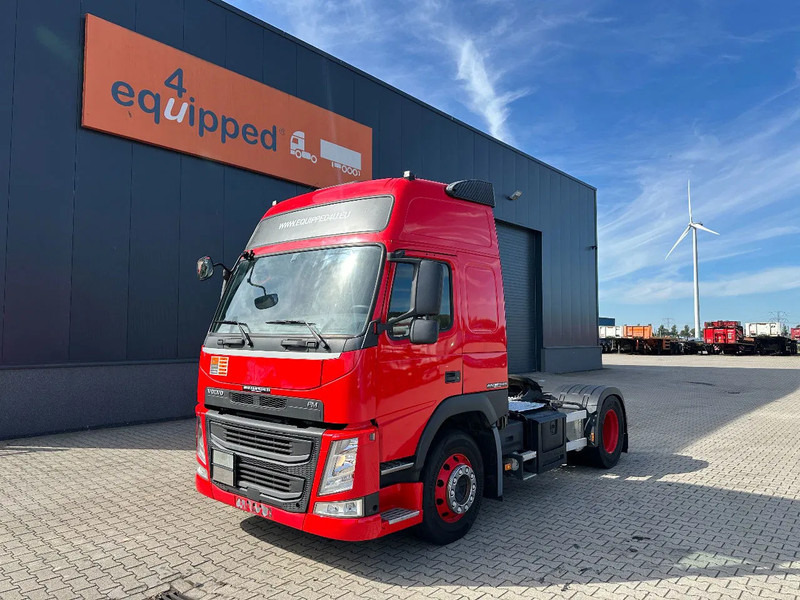 Volvo FM 420 Globetrotter, ADR (FL, OX, AT), ALCOA, only 446TKM - Dragbil: bild 1 Volvo FM 420 Globetrotter, ADR (FL, OX, AT), ALCOA, only 446TKM - Dragbil: bild 1
