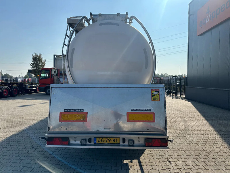 Feldbinder FOOD / LEVENSMIDDELEN / LEBENSMITTEL / 33.500L / 3-COMP / PUMP / NL-trailer / APK: 05-2026 - Tanktrailer: bild 4 Feldbinder FOOD / LEVENSMIDDELEN / LEBENSMITTEL / 33.500L / 3-COMP / PUMP / NL-trailer / APK: 05-2026 - Tanktrailer: bild 4