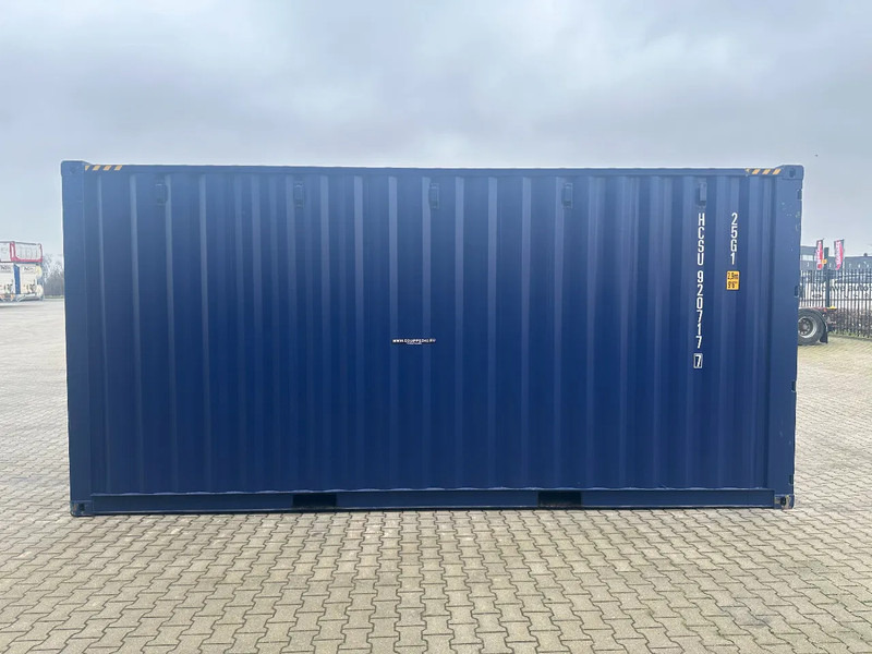 Onbekend NEW 20FT HIGH CUBE DV 9'6" container, 3x available - Sjöcontainer: bild 4 Onbekend NEW 20FT HIGH CUBE DV 9'6" container, 3x available - Sjöcontainer: bild 4