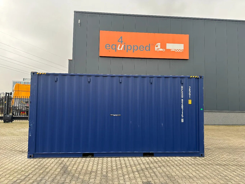 Onbekend NEW 20FT HIGH CUBE DV 9'6" container, 3x available - Sjöcontainer: bild 3 Onbekend NEW 20FT HIGH CUBE DV 9'6" container, 3x available - Sjöcontainer: bild 3