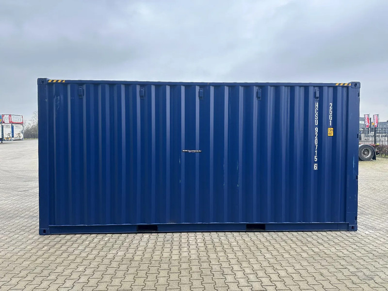 Onbekend NEW 20FT HIGH CUBE DV 9'6" container, 3x available - Sjöcontainer: bild 4 Onbekend NEW 20FT HIGH CUBE DV 9'6" container, 3x available - Sjöcontainer: bild 4