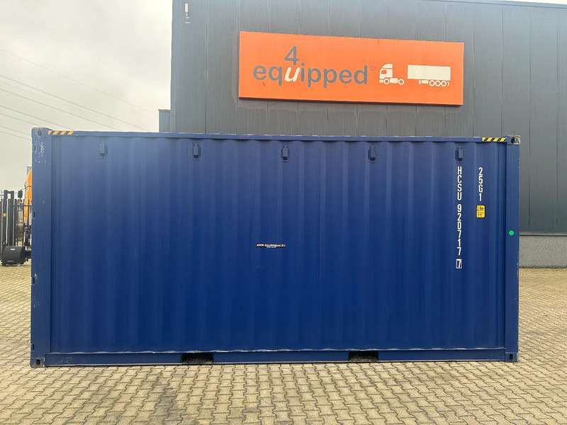Onbekend NEW 20FT HIGH CUBE DV 9'6" container, 3x available - Sjöcontainer: bild 3 Onbekend NEW 20FT HIGH CUBE DV 9'6" container, 3x available - Sjöcontainer: bild 3