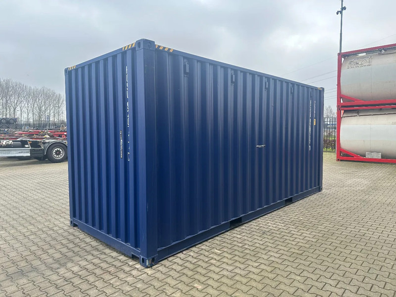 Onbekend NEW 20FT HIGH CUBE DV 9'6" container, 3x available - Sjöcontainer: bild 5 Onbekend NEW 20FT HIGH CUBE DV 9'6" container, 3x available - Sjöcontainer: bild 5