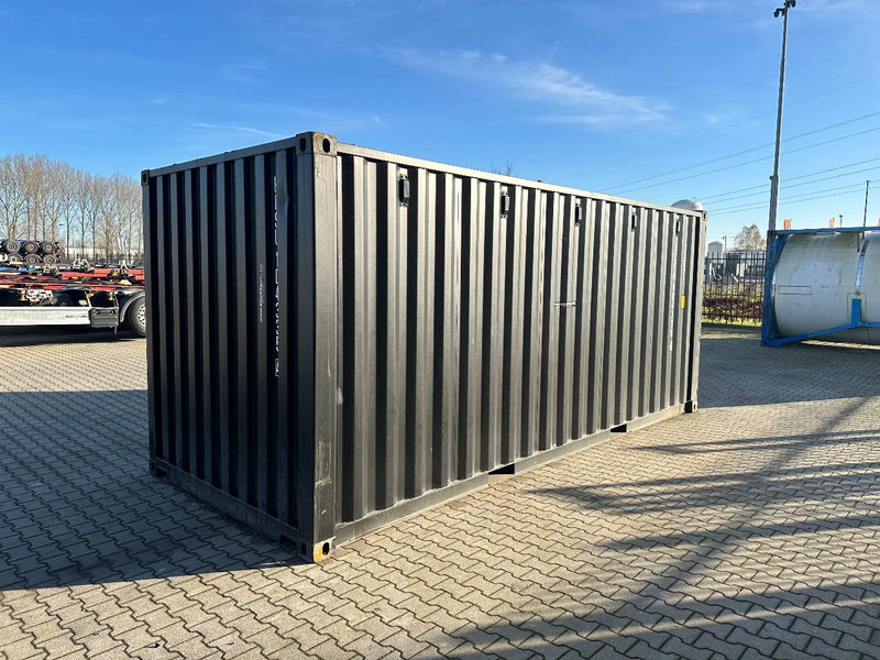 Onbekend TOP 20FT DV 8'6" containers ONE-WAY, 3x available - Sjöcontainer: bild 5 Onbekend TOP 20FT DV 8'6" containers ONE-WAY, 3x available - Sjöcontainer: bild 5