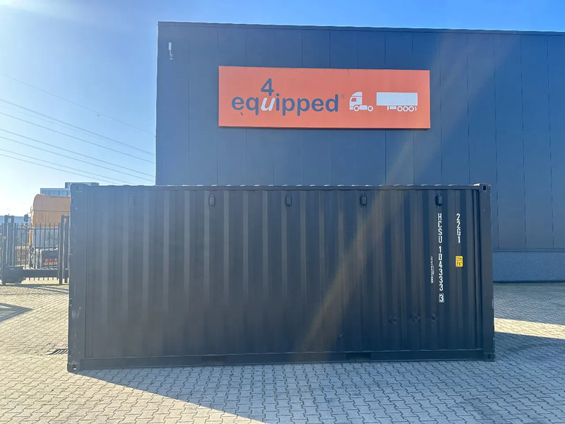 Onbekend TOP 20FT DV 8'6" containers ONE-WAY, 3x available - Sjöcontainer: bild 2 Onbekend TOP 20FT DV 8'6" containers ONE-WAY, 3x available - Sjöcontainer: bild 2