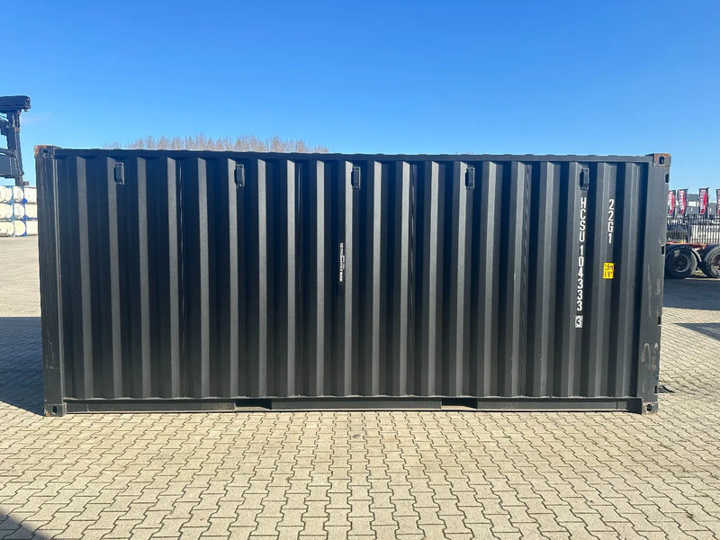 Onbekend TOP 20FT DV 8'6" containers ONE-WAY, 3x available - Sjöcontainer: bild 3 Onbekend TOP 20FT DV 8'6" containers ONE-WAY, 3x available - Sjöcontainer: bild 3