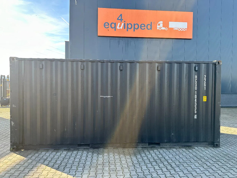 Onbekend TOP 20FT DV 8'6" containers ONE-WAY, 3x available - Sjöcontainer: bild 3 Onbekend TOP 20FT DV 8'6" containers ONE-WAY, 3x available - Sjöcontainer: bild 3