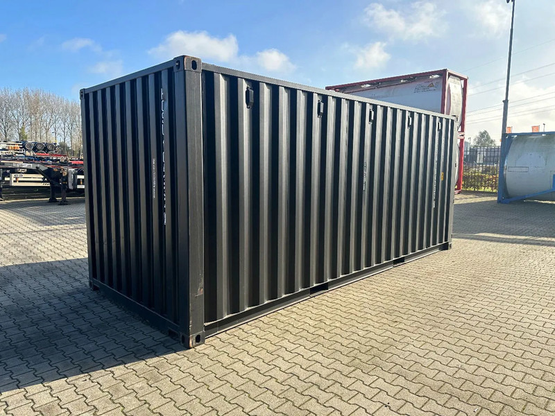 Onbekend TOP 20FT DV 8'6" containers ONE-WAY, 3x available - Sjöcontainer: bild 5 Onbekend TOP 20FT DV 8'6" containers ONE-WAY, 3x available - Sjöcontainer: bild 5