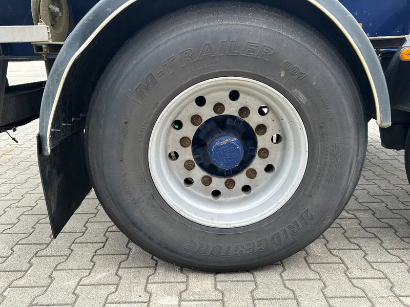 Leasa Van Hool 20FT/30FT, ADR (EX/II, EX/III, FL, AT), BPW + drum, ALCOA, liftaxle, NL-Chassis Van Hool 20FT/30FT, ADR (EX/II, EX/III, FL, AT), BPW + drum, ALCOA, liftaxle, NL-Chassis: bild 18 Leasa Van Hool 20FT/30FT, ADR (EX/II, EX/III, FL, AT), BPW + drum, ALCOA, liftaxle, NL-Chassis Van Hool 20FT/30FT, ADR (EX/II, EX/III, FL, AT), BPW + drum, ALCOA, liftaxle, NL-Chassis: bild 18