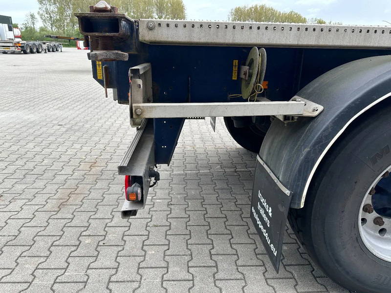 Leasa Van Hool 20FT/30FT, ADR (EX/II, EX/III, FL, AT), BPW + drum, ALCOA, liftaxle, NL-Chassis Van Hool 20FT/30FT, ADR (EX/II, EX/III, FL, AT), BPW + drum, ALCOA, liftaxle, NL-Chassis: bild 14 Leasa Van Hool 20FT/30FT, ADR (EX/II, EX/III, FL, AT), BPW + drum, ALCOA, liftaxle, NL-Chassis Van Hool 20FT/30FT, ADR (EX/II, EX/III, FL, AT), BPW + drum, ALCOA, liftaxle, NL-Chassis: bild 14